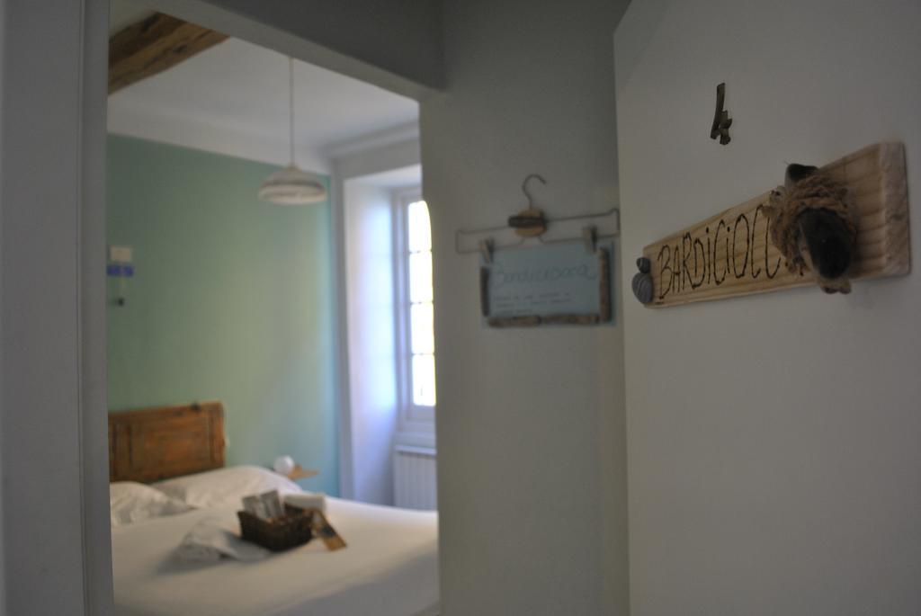 Al Piccolo Scoglio - Room & Breakfast Camogli Zewnętrze zdjęcie